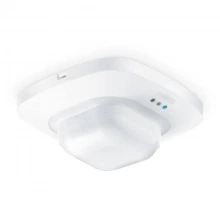 STEINEL IR Quattro KNX 058487 V3.1 IP 20 white / инфракрасный датчик присутствия потолочный, встраиваемый, шт
