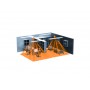 STEINEL Датчик присутствия Steinel IR Quattro SLIM XS KNX V3.1 STEINEL Датчик присутствия Steinel IR Quattro SLIM XS KNX V3.1