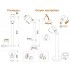 STEINEL Уличный светильник Spot Way Sensor anthracite STEINEL Уличный светильник Spot Way Sensor anthracite
