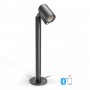 STEINEL Уличный светильник Steinel Spot Way Sensor anthracite STEINEL Уличный светильник Steinel Spot Way Sensor anthracite