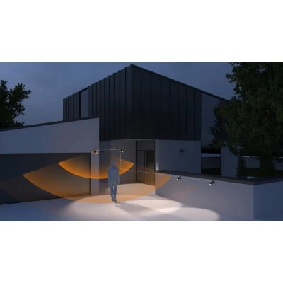 STEINEL Уличный светильник Spot Garden Sensor anthracite STEINEL Уличный светильник Spot Garden Sensor anthracite