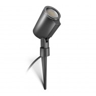 STEINEL Уличный светильник Steinel Spot Garden NightMatic anthracite