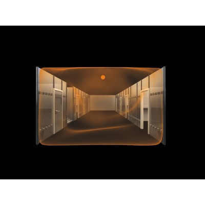 STEINEL DUAL US KNX 059491 V3.1 IP 20 white / ультразвуковой датчик присутствия потолочный, настенный, вс STEINEL DUAL US KNX 059491 V3.1 IP 20 white / ультразвуковой датчик присутствия потолочный, настенный, вс