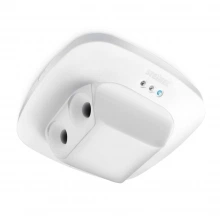 STEINEL DUAL US KNX 059491 V3.1 IP 20 white / ультразвуковой датчик присутствия потолочный, настенный, вс