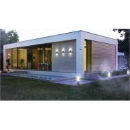 STEINEL SENSIQ S KNX 059606 V3.1 IP 54 black / инфракрасный датчик движения настенный, накладной, шт