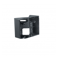 STEINEL SENSIQ S KNX 059606 V3.1 IP 54 black / инфракрасный датчик движения настенный, накладной, шт