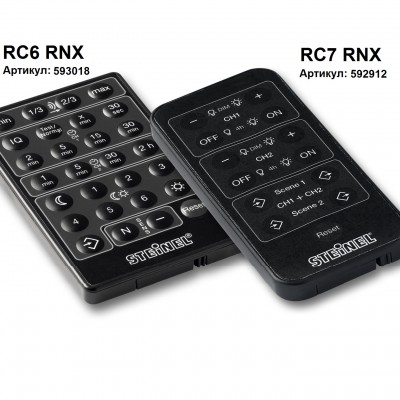 STEINEL Датчик движения sensIQ S EVO KNX white V3.1 STEINEL Датчик движения sensIQ S EVO KNX white V3.1