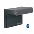STEINEL iHF 3D KNX 059637 V3.1 IP 54 black / высокочастотный датчик движения настенный, накладной, шт STEINEL iHF 3D KNX 059637 V3.1 IP 54 black / высокочастотный датчик движения настенный, накладной, шт