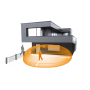 STEINEL Высокочастотный датчик движения Steinel iHF 3D KNX white V3.5 STEINEL Высокочастотный датчик движения Steinel iHF 3D KNX white V3.5
