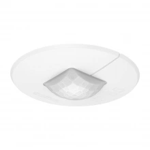 STEINEL IR QUATTRO MICRO KNX 064129 IP 65 V3 white / инфракрасный датчик присутствия потолочный, встраиваем