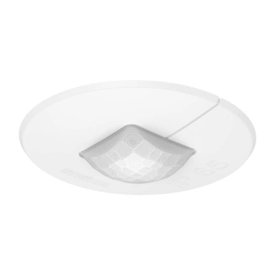 STEINEL IR QUATTRO MICRO KNX 064129 IP 65 V3 white / инфракрасный датчик присутствия потолочный, встраиваем STEINEL IR QUATTRO MICRO KNX 064129 IP 65 V3 white / инфракрасный датчик присутствия потолочный, встраиваем
