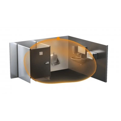 STEINEL Высокочастотный датчик присутствия HF 360-2 COM2 AP STEINEL Высокочастотный датчик присутствия HF 360-2 COM2 AP