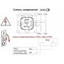 STEINEL Высокочастотный датчик присутствия HF 360-2 DALI-2 IPD UP STEINEL Высокочастотный датчик присутствия HF 360-2 DALI-2 IPD UP