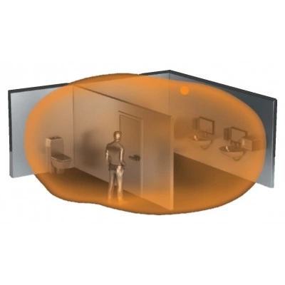 STEINEL Высокочастотный датчик присутствия HF 360-2 DALI-2 IPD АP STEINEL Высокочастотный датчик присутствия HF 360-2 DALI-2 IPD АP