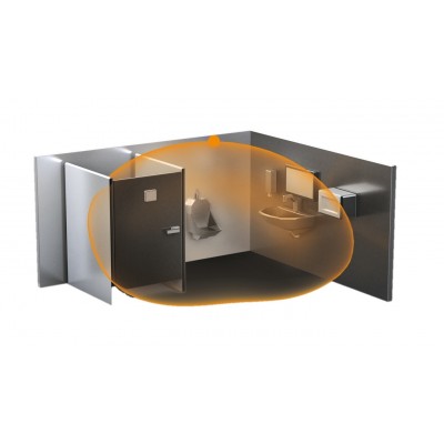 STEINEL Высокочастотный датчик присутствия HF 360-2 COM1 UP STEINEL Высокочастотный датчик присутствия HF 360-2 COM1 UP