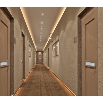 STEINEL Высокочастотный датчик присутствия Hallway DALI-2 IPD UP STEINEL Высокочастотный датчик присутствия Hallway DALI-2 IPD UP