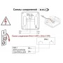 STEINEL Высокочастотный датчик присутствия Steinel Hallway DALI-2 IPD AP STEINEL Высокочастотный датчик присутствия Steinel Hallway DALI-2 IPD AP