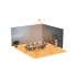 STEINEL Датчик присутствия IR Quattro HD-2 KNX V3.5 AP STEINEL Датчик присутствия IR Quattro HD-2 KNX V3.5 AP