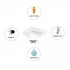 STEINEL Датчик присутствия Steinel IR Quattro HD-2 KNX V3.5 AP STEINEL Датчик присутствия Steinel IR Quattro HD-2 KNX V3.5 AP