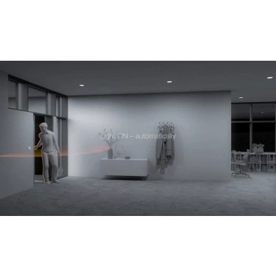 STEINEL Датчик движения Steinel IR 2180 UP ECO white STEINEL Датчик движения Steinel IR 2180 UP ECO white