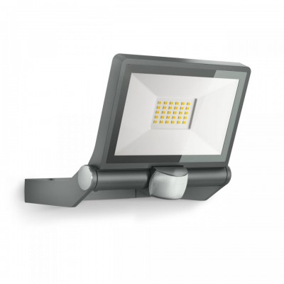 STEINEL Прожектор светодиодный Steinel XLED ONE S anthracite STEINEL Прожектор светодиодный Steinel XLED ONE S anthracite