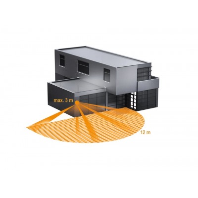 STEINEL Прожектор светодиодный Steinel XLED ONE S anthracite STEINEL Прожектор светодиодный Steinel XLED ONE S anthracite