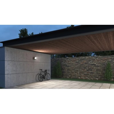 STEINEL Прожектор светодиодный Steinel XLED ONE S anthracite STEINEL Прожектор светодиодный Steinel XLED ONE S anthracite