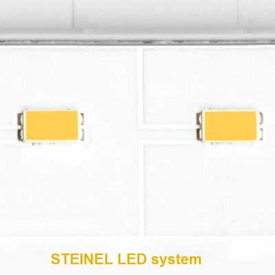 STEINEL Прожектор светодиодный XLED ONE S white STEINEL Прожектор светодиодный XLED ONE S white