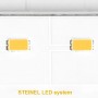 STEINEL Прожектор светодиодный XLED ONE S white STEINEL Прожектор светодиодный XLED ONE S white