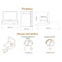 STEINEL Прожектор светодиодный Steinel XLED ONE S white STEINEL Прожектор светодиодный Steinel XLED ONE S white