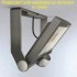 STEINEL Прожектор светодиодный XLED ONE XL S anthracite STEINEL Прожектор светодиодный XLED ONE XL S anthracite