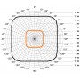 STEINEL Датчик присутствия IR Quattro HD-2 IP (REST API, MQTT, Bacnet) UP STEINEL Датчик присутствия IR Quattro HD-2 IP (REST API, MQTT, Bacnet) UP
