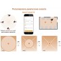 STEINEL Высокочастотный датчик присутствия HF 360-2 IP (REST API, MQTT, Bacnet) UP STEINEL Высокочастотный датчик присутствия HF 360-2 IP (REST API, MQTT, Bacnet) UP