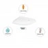 STEINEL Настоящие датчики присутствия Steinel True Presence IP (REST API, MQTT, Bacnet) UP STEINEL Настоящие датчики присутствия Steinel True Presence IP (REST API, MQTT, Bacnet) UP