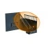 STEINEL IS 180 digi HD 066079 IP 54 athracite / датчик движения настенный, шт,мощность 2000 STEINEL IS 180 digi HD 066079 IP 54 athracite / датчик движения настенный, шт,мощность 2000