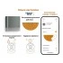 STEINEL IS 180 digi HD 066079 IP 54 athracite / датчик движения настенный, шт,мощность 2000 STEINEL IS 180 digi HD 066079 IP 54 athracite / датчик движения настенный, шт,мощность 2000