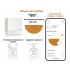 STEINEL Датчик движения Steinel IS 180 digi HD white STEINEL Датчик движения Steinel IS 180 digi HD white