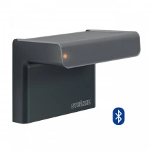 STEINEL iHF 3D connect 066215 IP 54 black / высокочастотный датчик движения настенный, накладной, шт