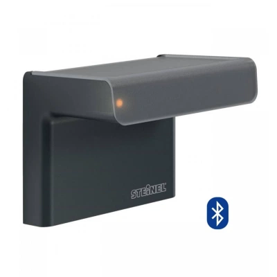 STEINEL iHF 3D connect 066215 IP 54 black / высокочастотный датчик движения настенный, накладной, шт STEINEL iHF 3D connect 066215 IP 54 black / высокочастотный датчик движения настенный, накладной, шт