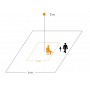 STEINEL Датчик присутствия Steinel IR Micro Office 6м DALI APC AP STEINEL Датчик присутствия Steinel IR Micro Office 6м DALI APC AP