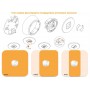 STEINEL Датчик присутствия Steinel IR Micro Office 6м DALI APC AP STEINEL Датчик присутствия Steinel IR Micro Office 6м DALI APC AP