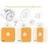 STEINEL Датчик присутствия Steinel IR Micro Office 6м DALI APC DE STEINEL Датчик присутствия Steinel IR Micro Office 6м DALI APC DE