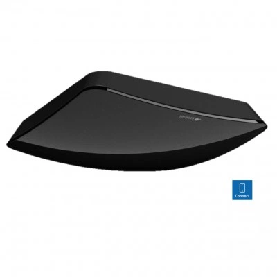STEINEL Настоящие датчики присутствия Steinel True Presence COM1 UP black