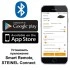 STEINEL Настоящие датчики присутствия True Presence KNX UP black STEINEL Настоящие датчики присутствия True Presence KNX UP black