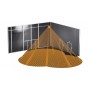 STEINEL Датчик движения IS 3360 SQUARE COM1 UP black STEINEL Датчик движения IS 3360 SQUARE COM1 UP black