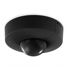STEINEL Датчик движения IS 3360 ROUND COM1 АР black