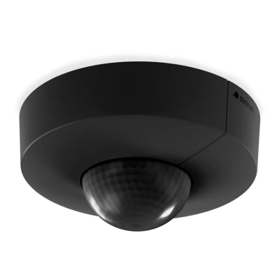 STEINEL Датчик движения IS 3360 ROUND COM1 АР black