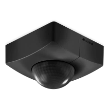 STEINEL Датчик движения IS 3360 SQUARE KNX AP V3.1 black