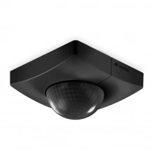 STEINEL Датчик движения IS 3360 SQUARE KNX UР V3.1 black