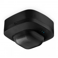 STEINEL Датчик присутствия Steinel IR Quattro HD COM1 AP black